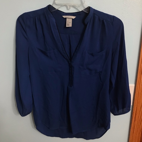 H&M Blouse, elbow length sleeves - Picture 5 of 5